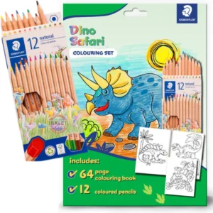 dino-safari-colouring-set-staedtler-inkjetonline
