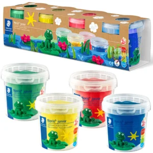 staedtler-modelling-dough-basic-colours-pack-4-inkjetonline