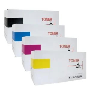 Compatible Fuji Xerox CT203486, CT203487, CT203488, CT203489 bundle pack toner cartridges