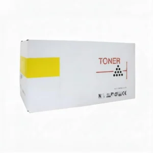 Compatible HP 410X CF412X Yellow Toner Cartridge
