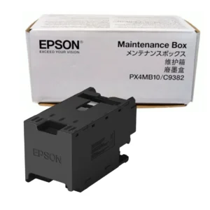 Epson C12C938211 maintenance box packaging with maintenance tank for WF-C5390 WF-C5890 printers