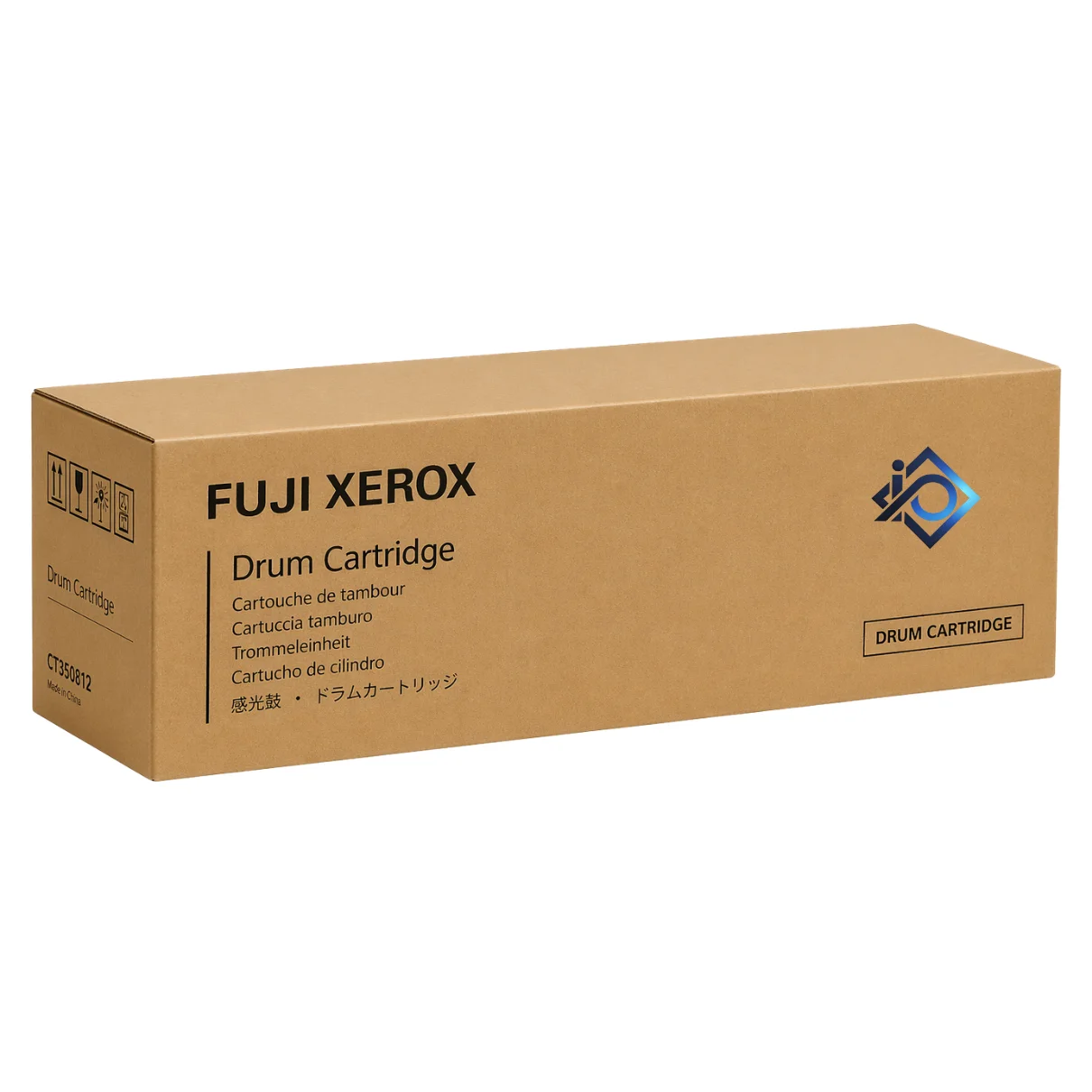Fuji Xerox CT350973 drum cartridge genuine imaging unit for DocuPrint M355df P355d printers