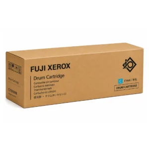 Fuji Xerox CT351101 cyan drum cartridge genuine imaging unit for DocuPrint CP315 CM315 printers