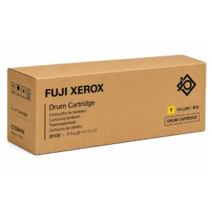 Fuji Xerox CT351103 yellow drum cartridge genuine imaging unit for DocuPrint CP315 CM315 printers
