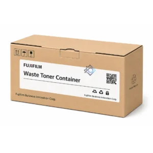 Fujifilm CWAA1010 waste toner container box for Apeos and ApeosPrint printers
