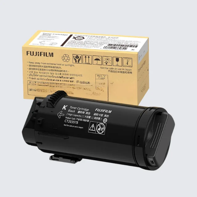Fujifilm Toner Cartridges