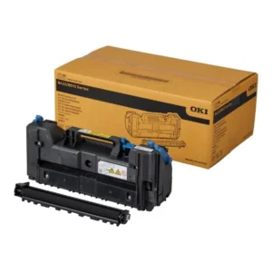 Oki B433 B531 fuser unit box with fuser unit in front
