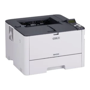 Oki B433DN mono laser printer for home and office printing