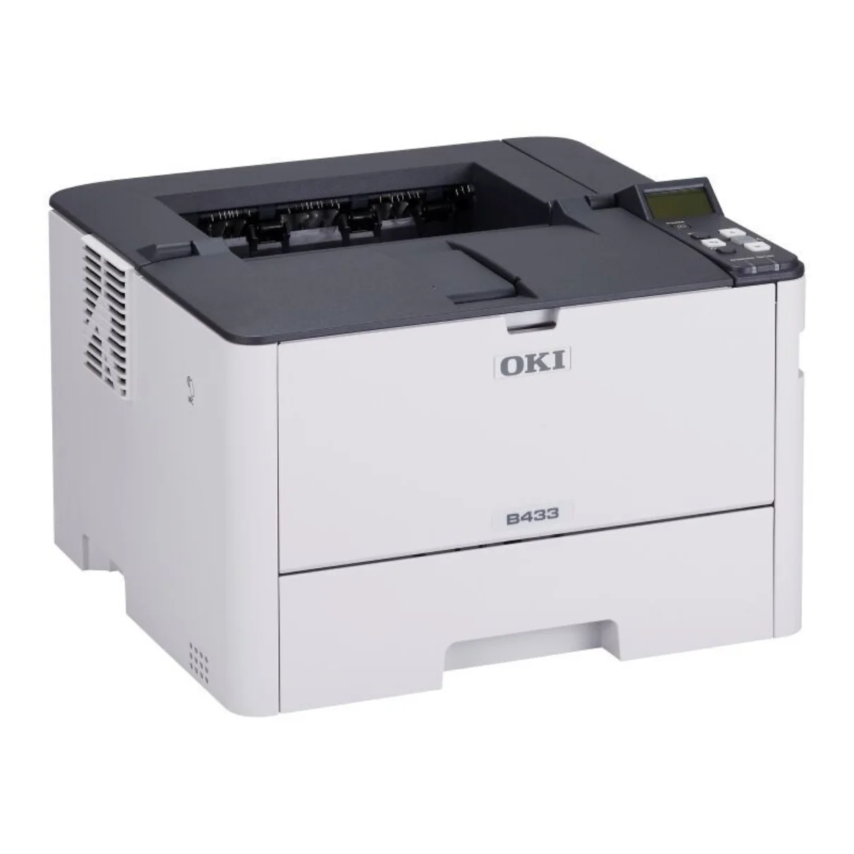 Oki B433DN mono laser printer for home and office printing