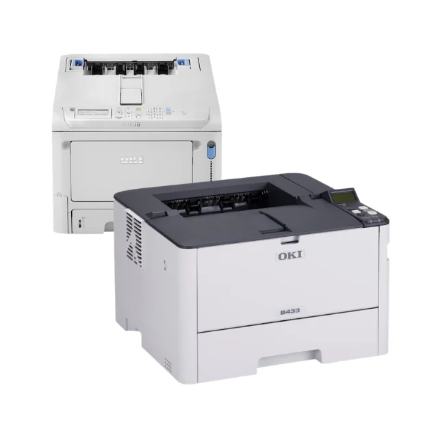 Oki printers
