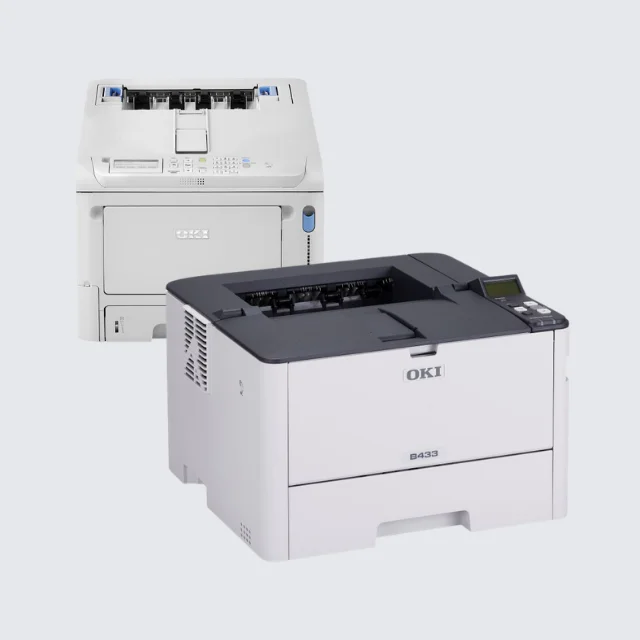 Oki Laser Printers