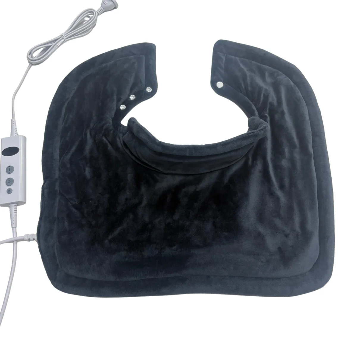 Wellcare Heating Pad HP05-001 electric heat therapy pad, top view