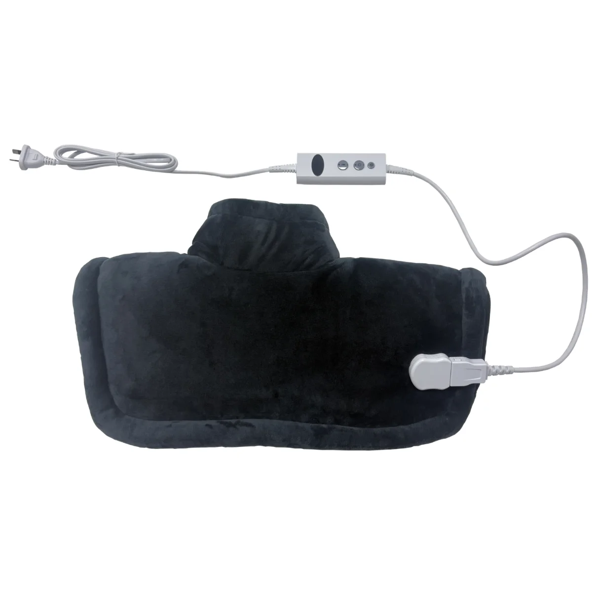 Wellcare Heating Pad HP05-001 electric heat therapy pad with inline controller