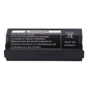 Brother PA-BT-005 rechargeable battery pack for Brother mobile printers and label printers