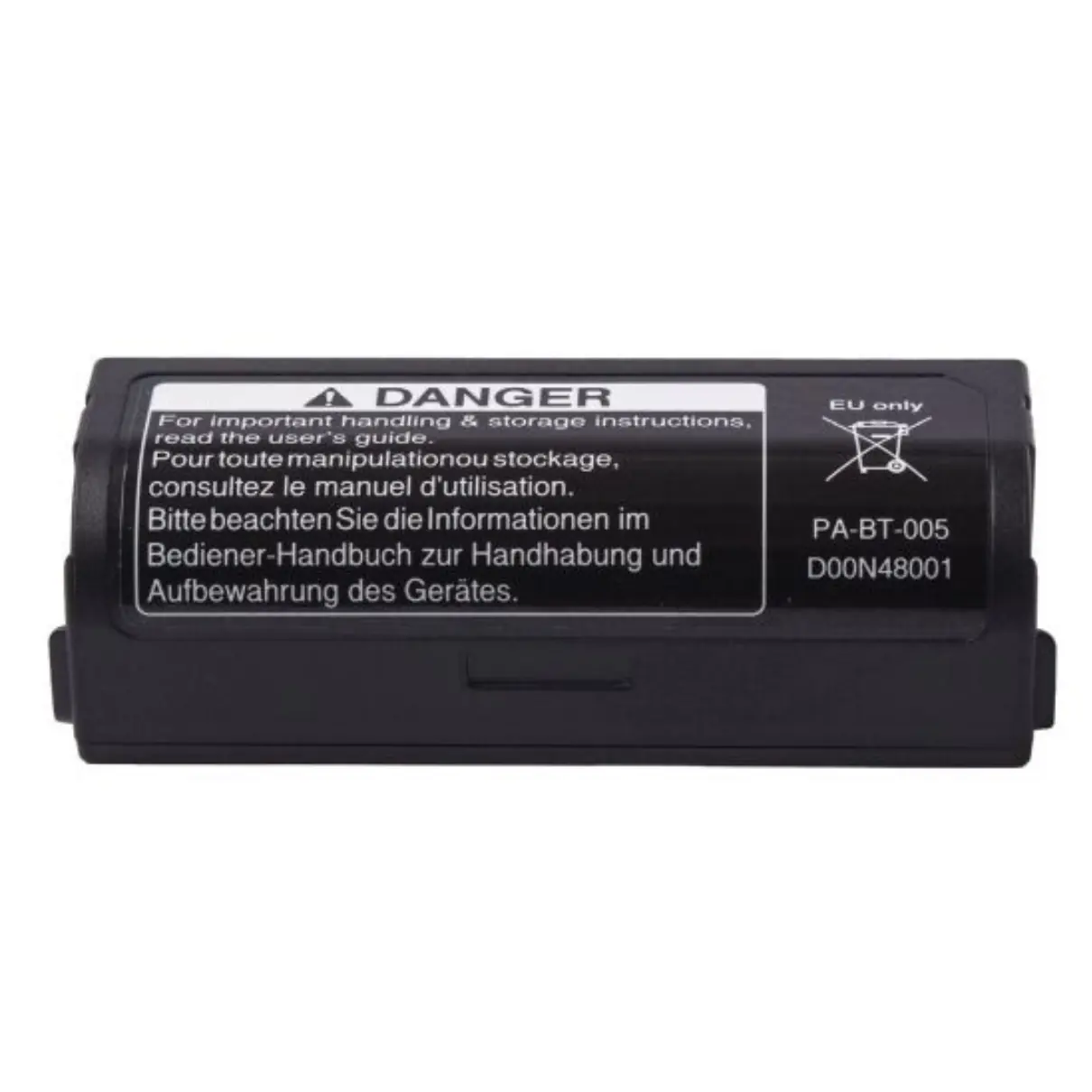 Brother PA-BT-005 rechargeable battery pack for Brother mobile printers and label printers