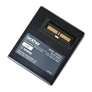 Brother PA-BT-4000LI rechargeable lithium-ion battery pack for Brother PocketJet mobile printers