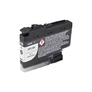 Brother SP01BK black sumlimation ink cartridge