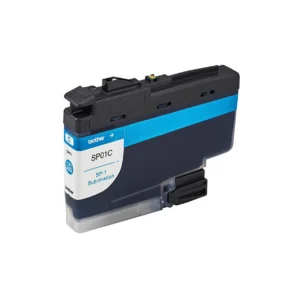 Brother SP01C cyan sumlimation ink cartridge