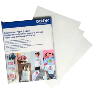Brother sublimation papers
