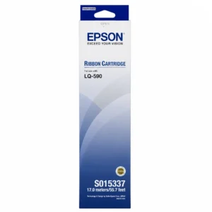 Epson SO15337 ribbon cartridge