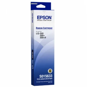 Epson SO15633 ribbon cartridge