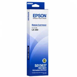 Epson SO15637 ribbon cartridge