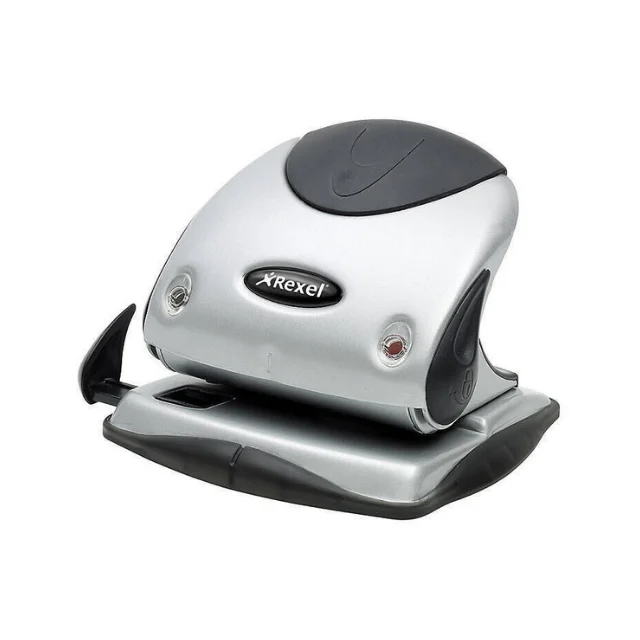 Office hole punches and paper punches