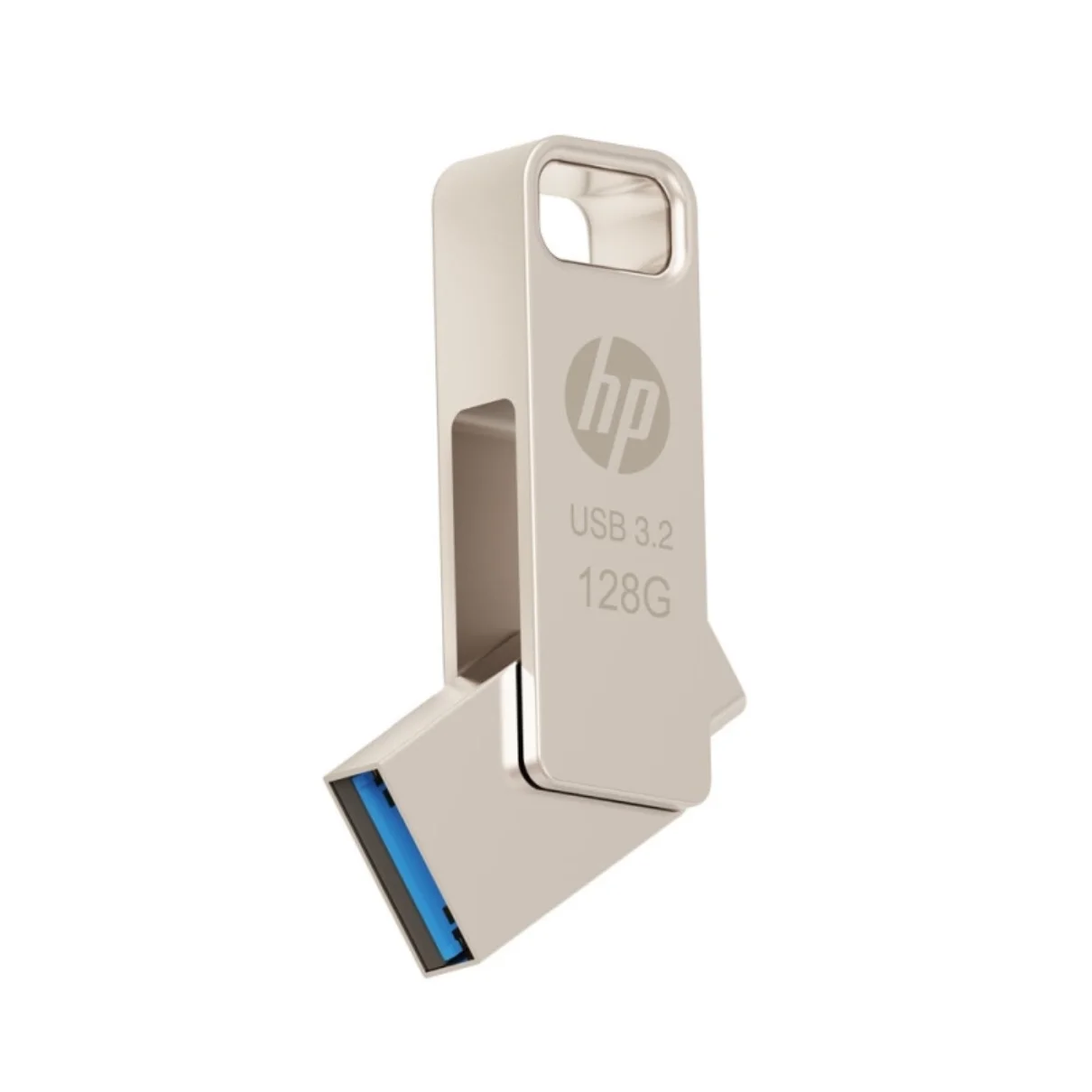 HP x206c USB Drive, usb-a connector, 128gb