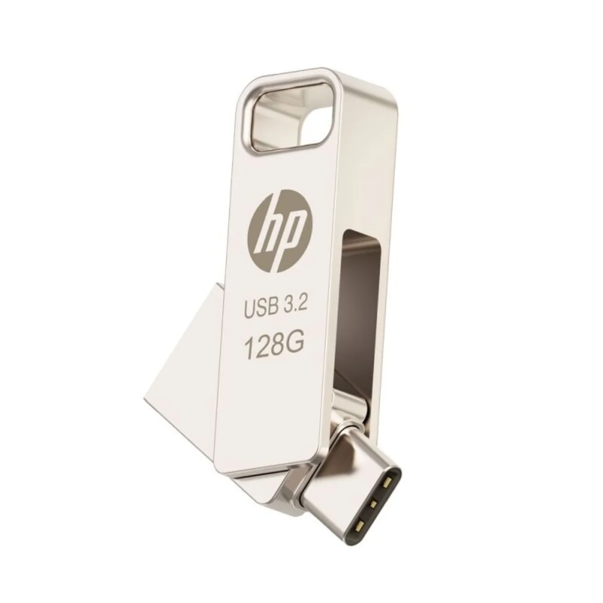 HP x206c USB Drive, usb-c connector, 128gb