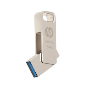 HP x206c USB Drive, usb-a connector, 64gb
