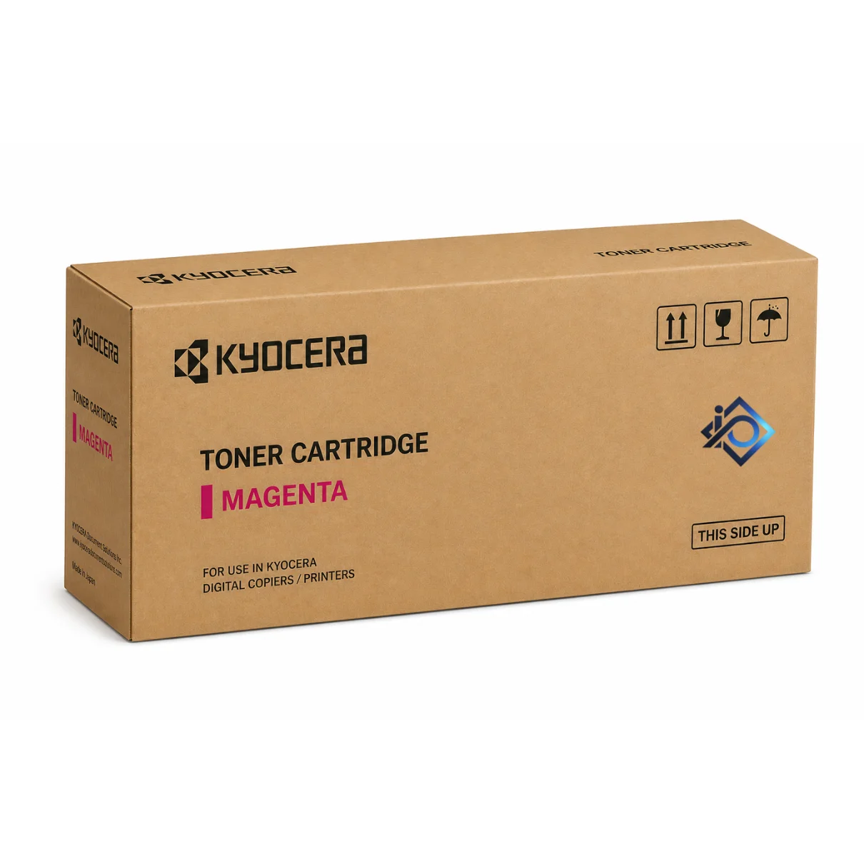 Kyocera TK-5484M Magenta Toner Cartridge Genuine for ECOSYS MA2101cfx MA2101cwfx PA2101cx PA2101cwx printers