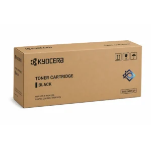 Kyocera TK-8119K Black Toner Cartridge Genuine for ECOSYS M8124cidn M8130cidn printers