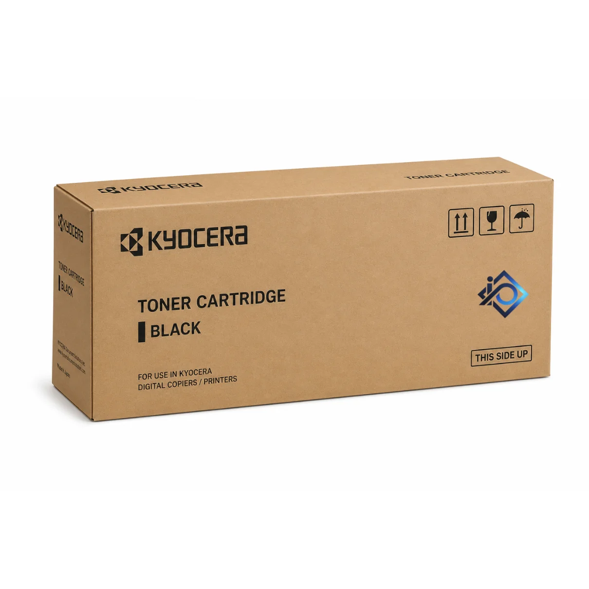 Kyocera TK-8119K Black Toner Cartridge Genuine for ECOSYS M8124cidn M8130cidn printers