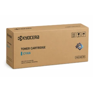 Kyocera TK-8119C Cyan Toner Cartridge Genuine for ECOSYS M8124cidn M8130cidn printers