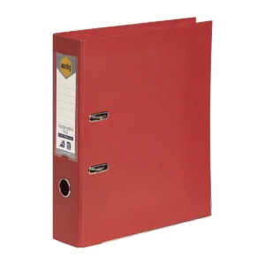 Lever Arch File - Bright Red