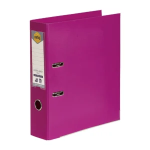 Lever Arch File - Pink