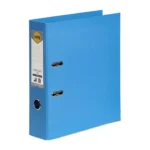 Lever Arch File - Sky Blue