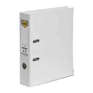 Lever Arch File - White