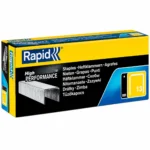 Rapid high performance staples size 13 box for heavy duty staplers