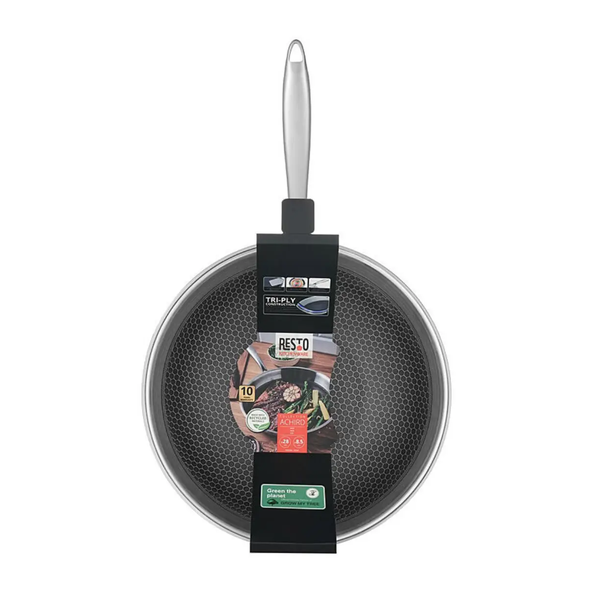 Resto Achird Wok D28 95349 packaging