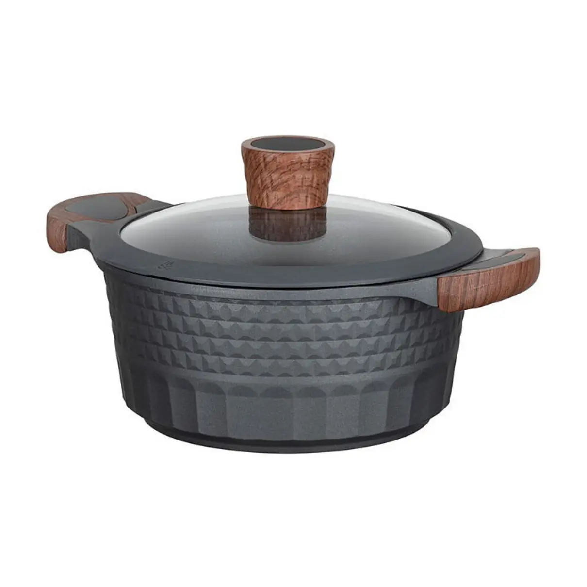 Resto Capella Casserole D20 93501 with lid