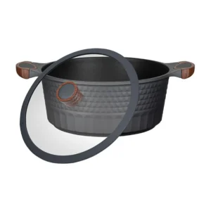 Resto Capella Casserole D28 93505 side view