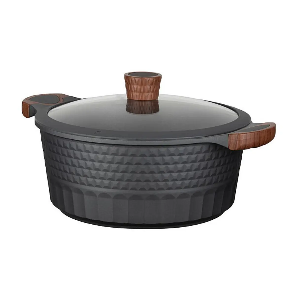 Resto Capella Casserole D28 93505 with lid