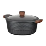 Resto Capella Casserole D32 93508 with lid