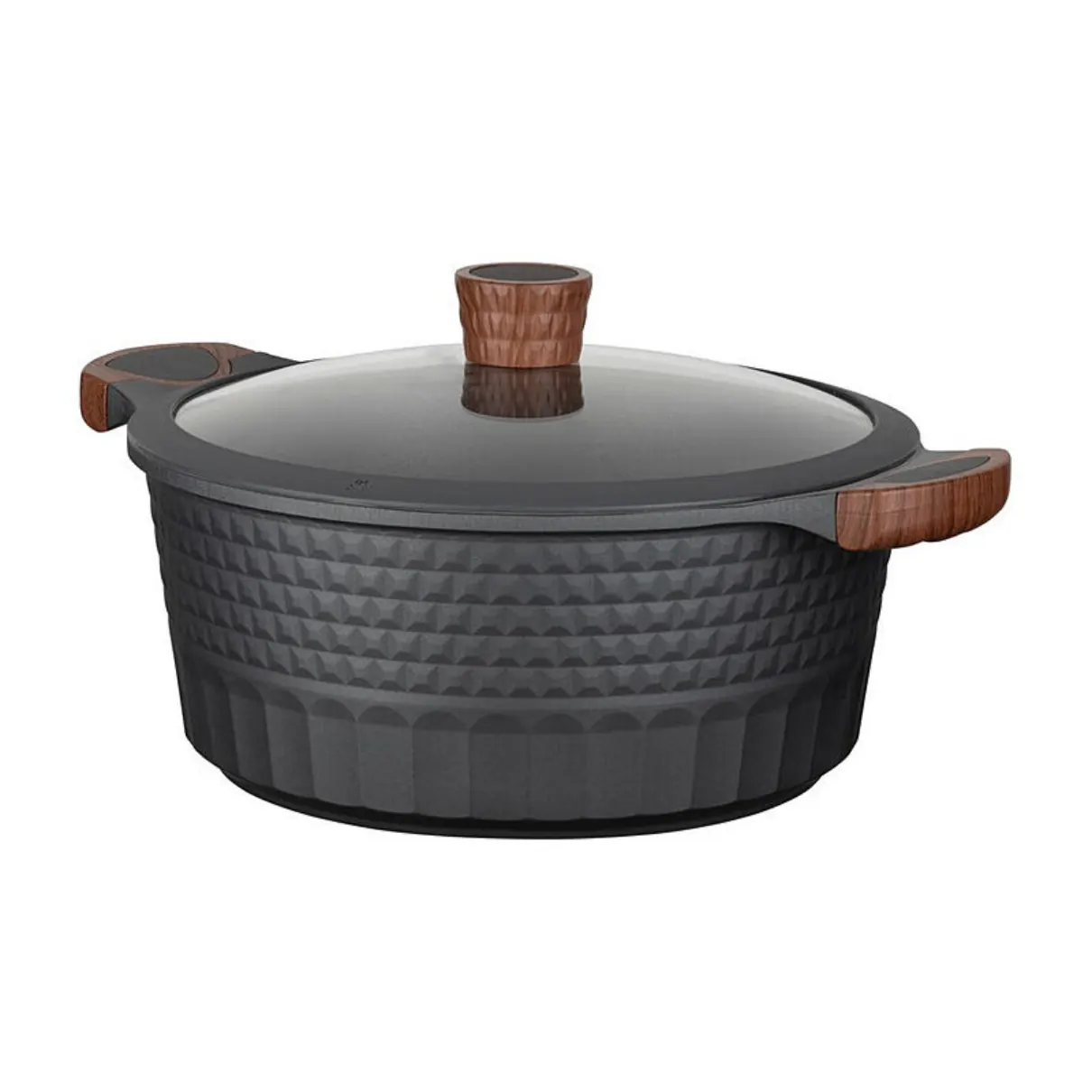 Resto Capella Casserole D32 93508 with lid