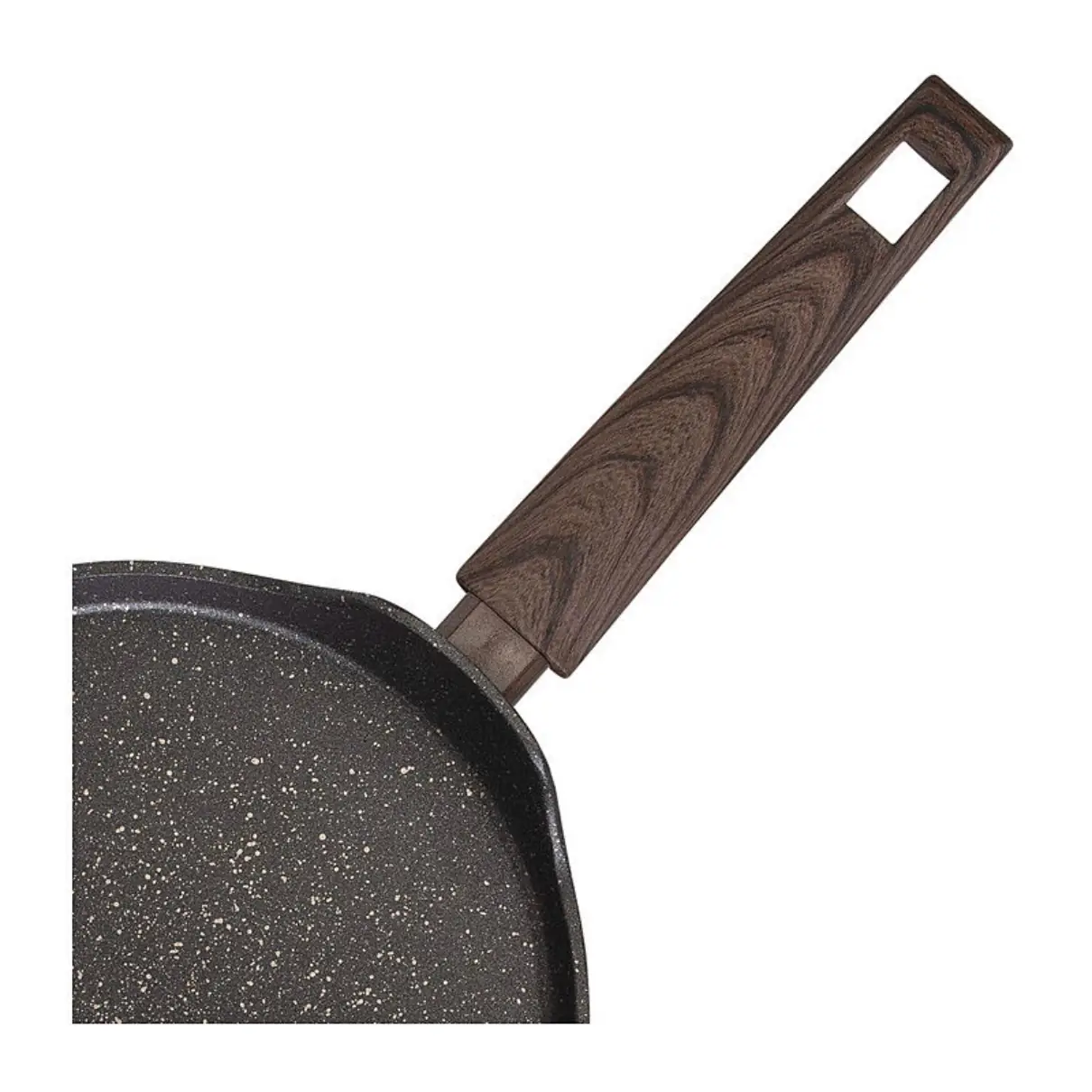 Resto Carina Pancake Pan D24 93025 surface and handle