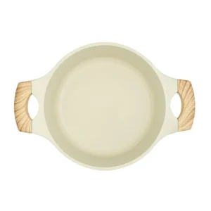 esto ran beige casserole d20 93801 top view