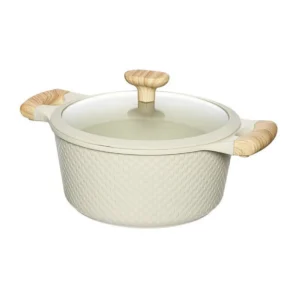 Resto Ran Beige Casserole D24 93803 complete