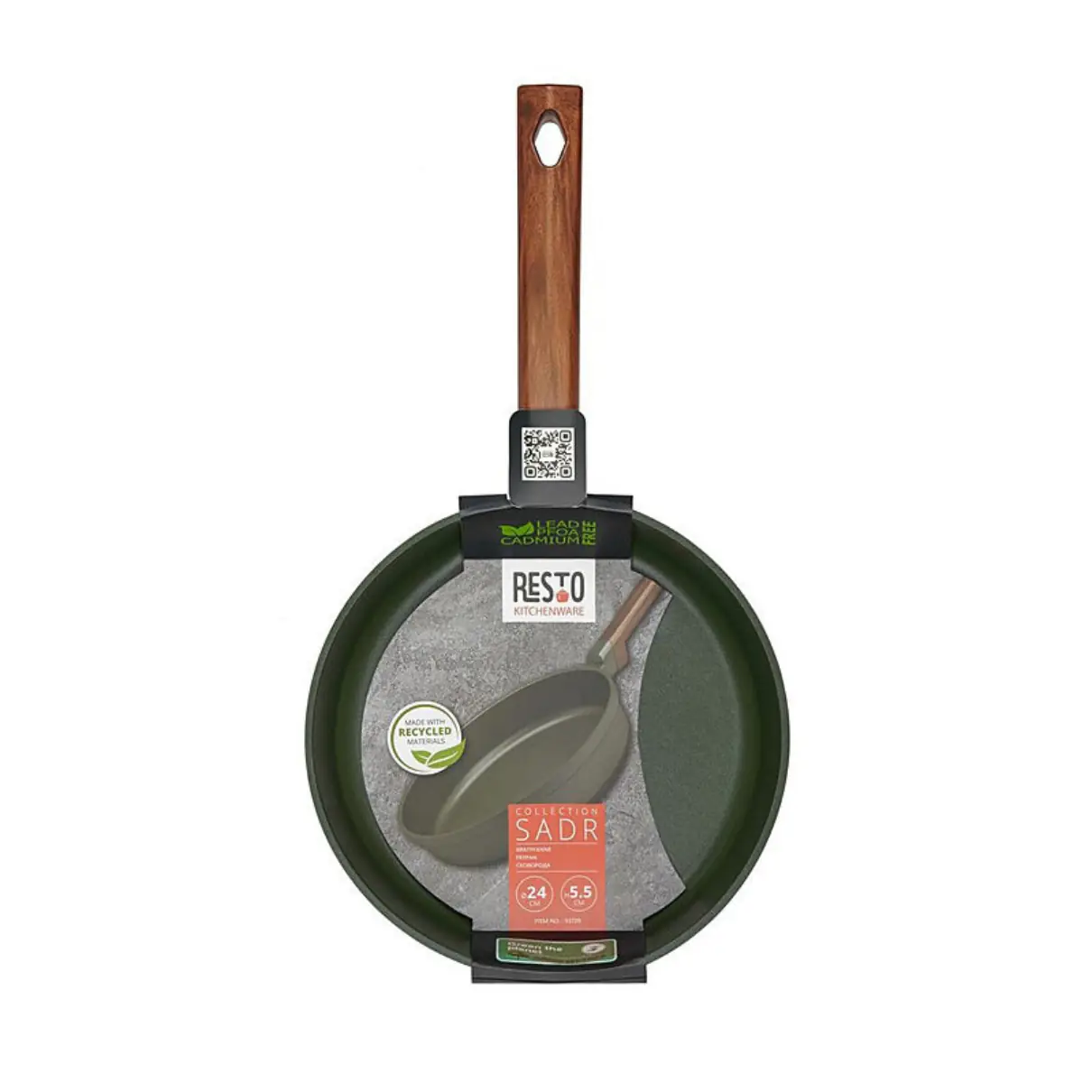 Resto Sadr Frypan D24 93709 packaging