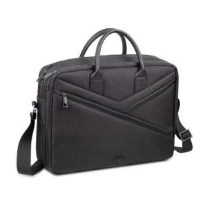 Rivacase clark eco laptop bag 15.6 inch black